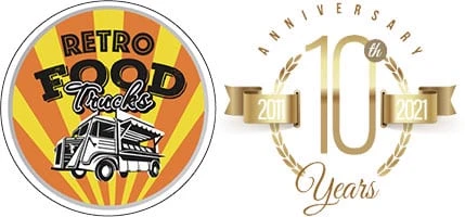 Retro Food Trucks - 10 years